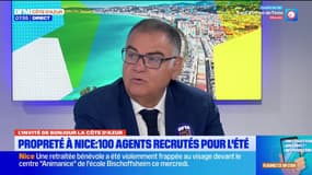 Croisières à Nice: Pierre-Paul Léonelli défend le coup de gueule de Christian Estrosi