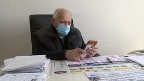  Coronavirus: à 98 ans, un médecin continue d'exercer en pleine épidémie  