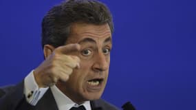 Nicolas Sarkozy s’est prononcé contre le paquet de cigarettes neutre, au motif qu’il signe le début de la fin de "nos terroirs, nos appellations, nos savoir-faire".