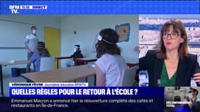 Quelles règles pour le retour à l'école ? - 15/06