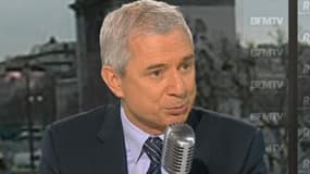 Claude Bartolone a déclaré dimanche que l'objectif des 3% du déficit public en 2013 lui semblait "intenable"