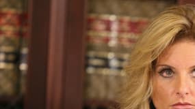 Summer Zervos, une ancienne participante de l'émission "The Apprentice", a accusé Donald Trump de harcèlement sexuel lors d'une conférence de presse le 14 octobre.