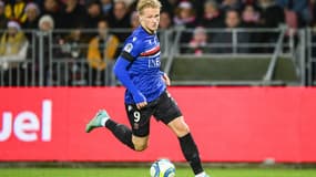 Kasper Dolberg - Nice 