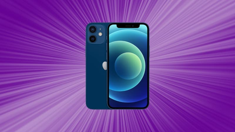 Voici l'astuce ultime pour payer l'iPhone 12 Mini à moins de 260 euros sur Amazon
