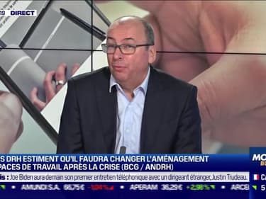 La pépite : Dynamic Workplace conseille les entreprises et les investisseurs pour mieux gérer leur immobilier tertiaire, par Lorraine Goumot - 21/01