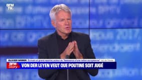 Faudra-t-il traduire Poutine en justice ? - 16/09