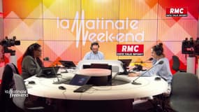 Cancer de Charles III : les annonces publiques de personnalités "font énormément progresser la compréhension et permettent de libérer la parole", estime sur RMC le Pr Eric Solary