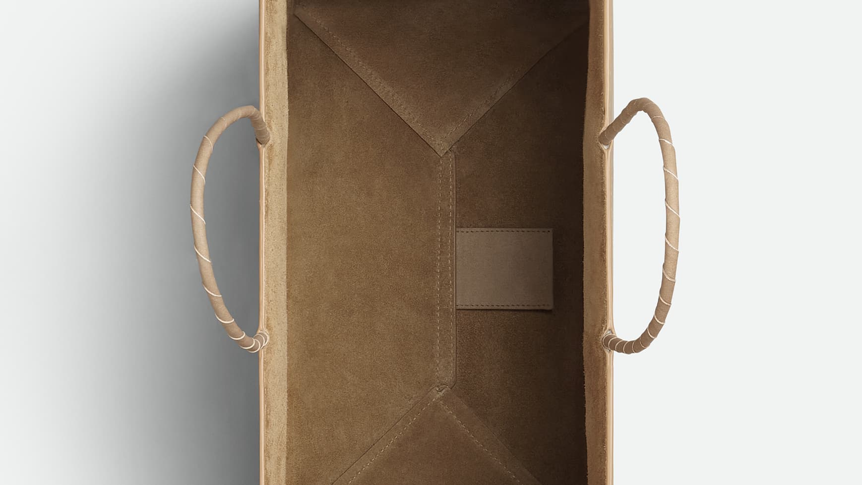 Le sac "Kraft" par Bottega Veneta.
