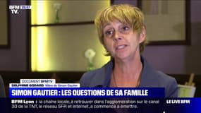 La mère de Simon Gautier, mort pendant une randonnée en Italie, témoigne