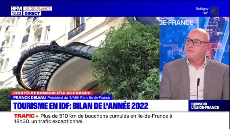 Explosion des prix de l'énergie: le président de l'Umih Paris réclame "un bouclier tarifaire spécial pour l'hôtellerie-restauration"