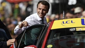 Emmanuel Macron