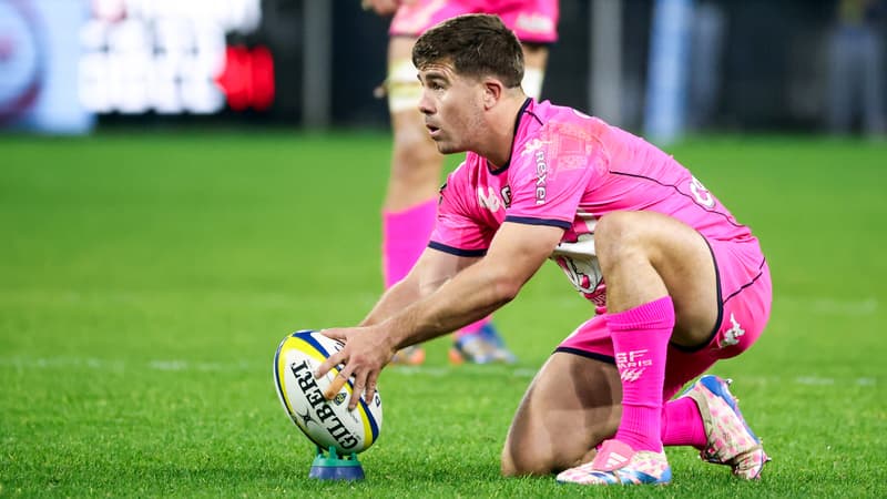 "Ils ne jouent pas très bien au rugby": le match nul face au Racing 92 fait grincer des dents Louis Carbonel et le Stade Français