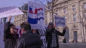 Manifestation de soutien à François Fillon: "j'espère qu'il y aura beaucoup de monde"