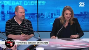 Le Grand Oral d'Yann Moix, écrivain, auteur de "Terreur" - 10/01