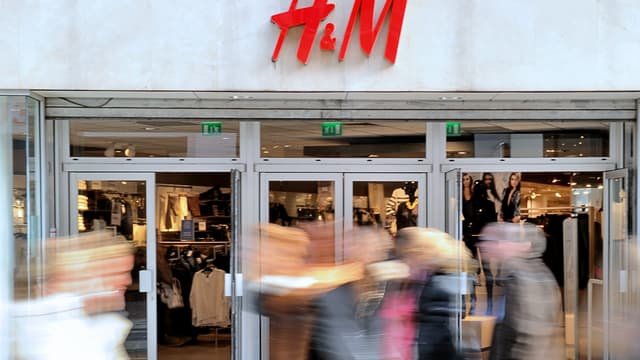 La fédération des enseignes de l'habillement regroupe 120 enseignes, dont H&M.