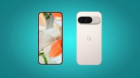 Le nouveau Google Pixel 9 est déjà à prix (vraiment) remisé sur le site Amazon
