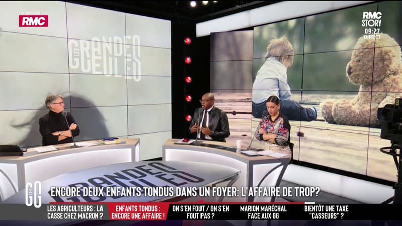 "Ils cohabitent avec les rats": la colère d'un éducateur contre les foyers