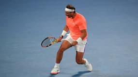 Rafael Nadal a rencontré une résistance un peu plus coriace face au Britannique Cameron Norrie