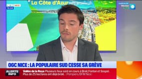OGC Nice / Lyon : la Populaire Sud sera de retour