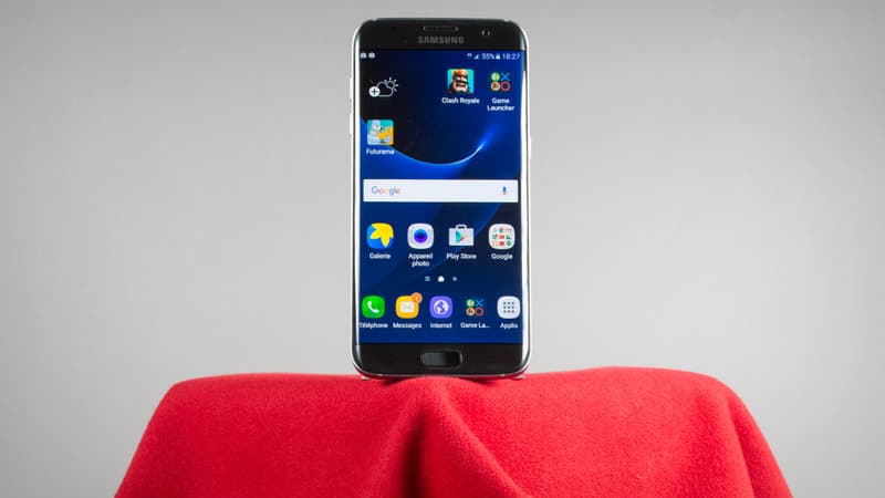 Le dernier smartphone haut de gamme de Samsung, le Galaxy S7, sera bientôt remplacé par la génération suivante, le Galaxy S8.