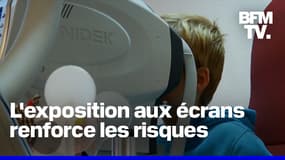 40% des enfants dans le monde pourraient être myopes d’ici à 2050 selon une étude