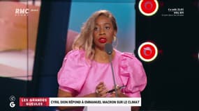 Les tendances GG: Cyril Dion répond à Emmanuel Macron sur le climat - 07/12