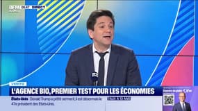L’Edito de Raphaël Legendre : L'Agence Bio, premier test pour les économies - 21/01