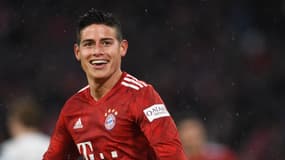 Le Bayern Munich ne devrait pas payer la clause pour acquérir James Rodriguez.