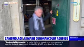 Nonancourt: le maire agressé après avoir tenté d'empêcher un cambriolage 