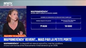 MaPrimeRénov' revient mais avec des conditions strictes