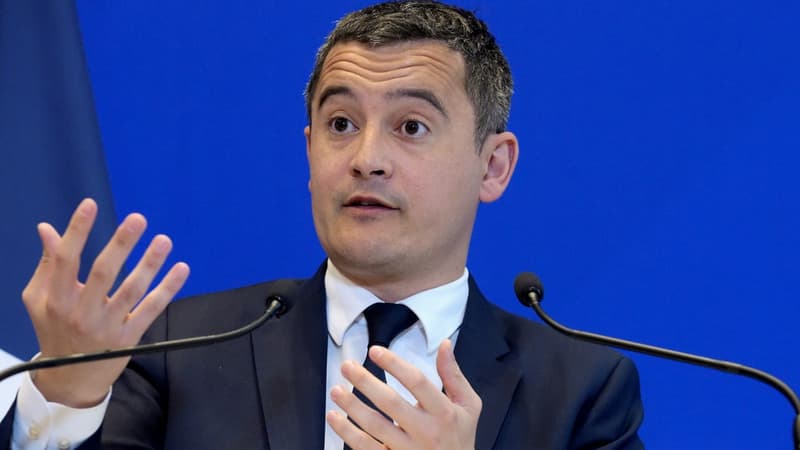 "Depuis le début du quinquennat, on a fait beaucoup de baisses d'impôt. On en fait pour les particuliers (...) et aussi pour les entreprises et pour le capital", a déclaré Gérald Darmanin sur Europe 1.