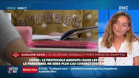 Témoins RMC : Guislaine David et Pierre Cuny - 15/02