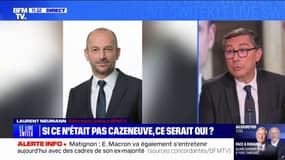 Matignon: Thierry Beaudet, président du Conseil économique, social et environnemental, comme nouvelle hypothèse 