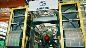 Le site d'Airbus à Blagnac, à coté de Toulouse, a accueilli 120.000 visiteurs en 2012, selon l'Adeve.