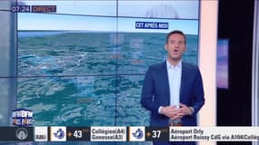 Météo Paris Île-de-France du 19 juillet : Une matinée ensoleillée