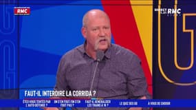  Corrida :  "Personne ne s'est jamais opposé aux courses hippiques !", tacle Didier Giraud