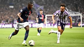 Ousmane DEMBELE et Denis GENREAU