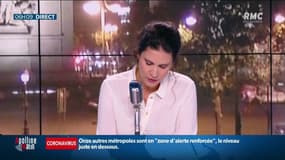 "En les fermant on s’expose à un risque plus important": la fermeture des bars et restaurants est-elle une mesure sanitaire efficace ?