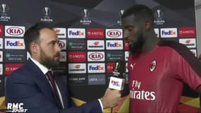 Europa League / Bakayoko : "Important de rester sur une dynamique positive"