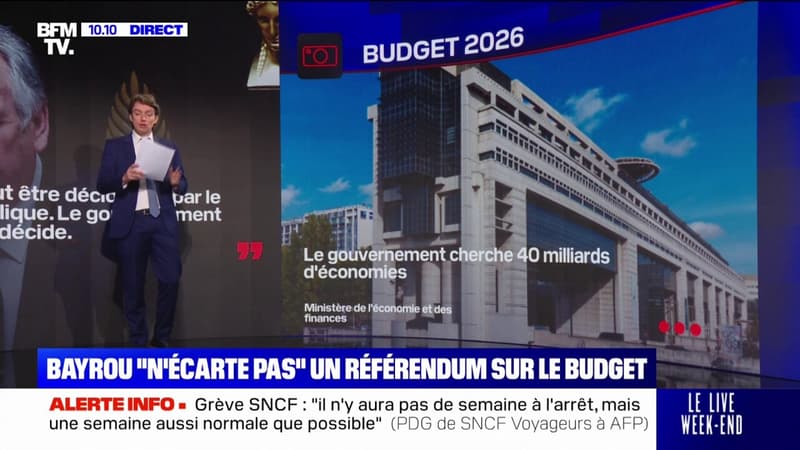 LES ÉCLAIREURS - François Bayrou 