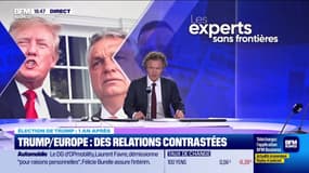 Les experts sans frontières - Vendredi 7 novembre