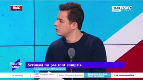 Seroussi n'a pas tout compris : Pourquoi certains couples font chambre à part ? - 16/01