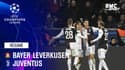 Résumé : Bayer Leverkusen 0-2 Juventus - Ligue des champions J6
