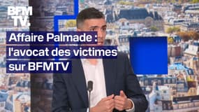 Pierre Palmade bientôt jugé pour blessures involontaires: l'avocat des victimes réagit sur BFMTV 