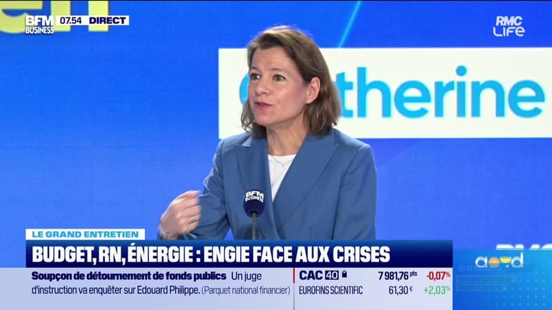 Budget, RN, Énergie : Engie face aux crises
