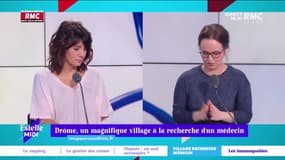 RMC s’engage pour vous : Drôme, un magnifique village à la recherche d'un médecin - 06/01 