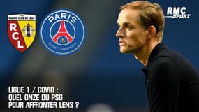 Ligue 1 / Covid : Quel onze du PSG pour affronter Lens ?