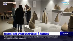 Alpes-Maritimes: les métiers d'art à l'honneur au Week-end du Design