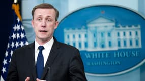 Le conseiller à la sécurité nationale de la Maison Blanche Jake Sullivan, ce 13 novembre 2024.