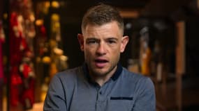 Steve Chainel sur la série-documentaire "Tour de France : Au cœur du peloton"